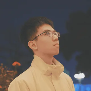 Portrait of Xiaoyang Cao